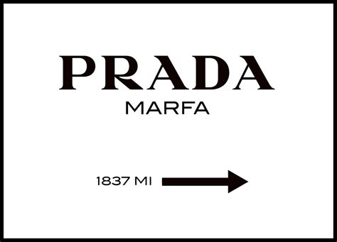 prada marfa poster 70x100|gossip girl prada marfa poster.